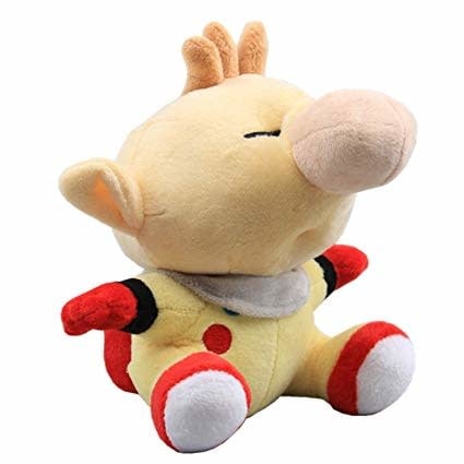 Pikmin 3 Plush