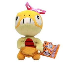 pokemon scraggy plush