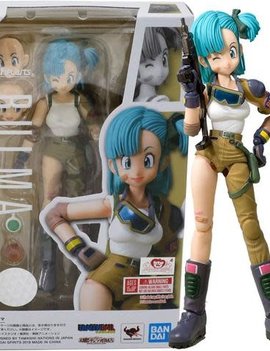 Bulma Iii Glitter And Glamour Dragon Ball Gamer Oasis