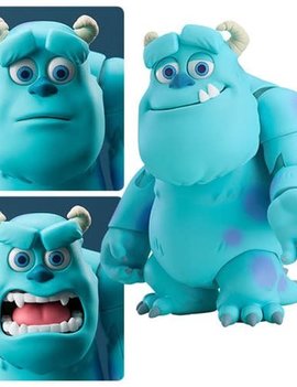 Good Smile Nendoroid DX: Sully (Monsters Inc.)