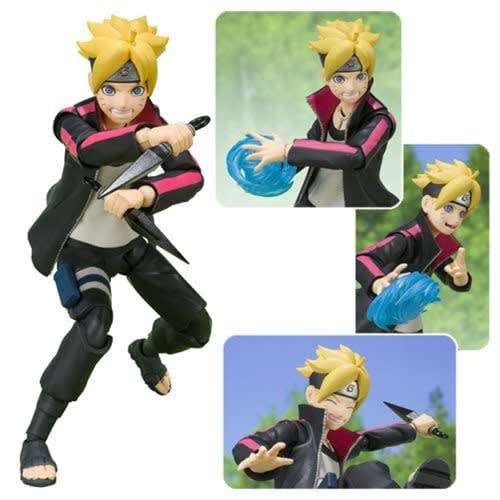 sh figuarts naruto figures