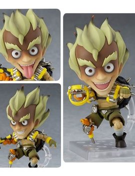 Good Smile Nendoroid: Junkrat (Overwatch)