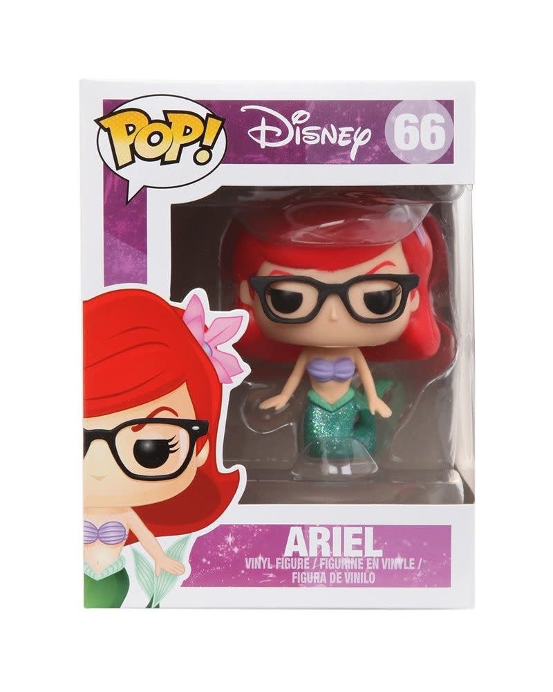 funko pop ariel hot topic exclusive