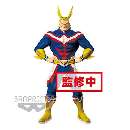 My Hero Academia Age of Heroes Vol. 1 All Might Figure