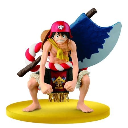 One Piece Film Gold Champion Luffy Figure Gamer Oasis