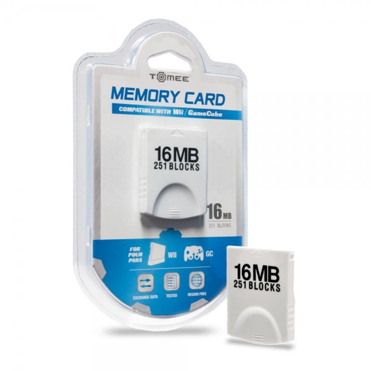 do you need a gamecube memory card for wii