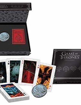 Game Of Thrones Premium Playing Card Set