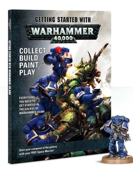 Games Workshop BSF Getting Started With Warhammer 40,000