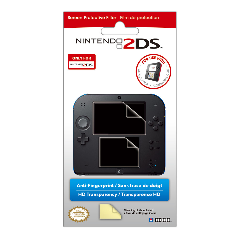 Screen Protector for 2DS