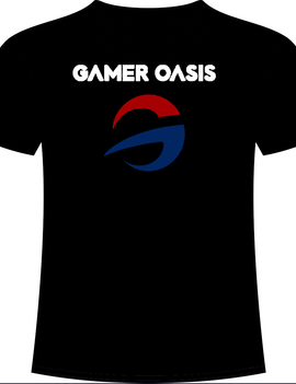 Gamer Oasis Gamer Oasis Tee Shirt