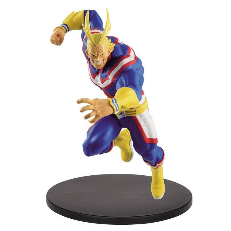 My Hero Academia The Amazing Heroes Vol. 5 Figure All Might