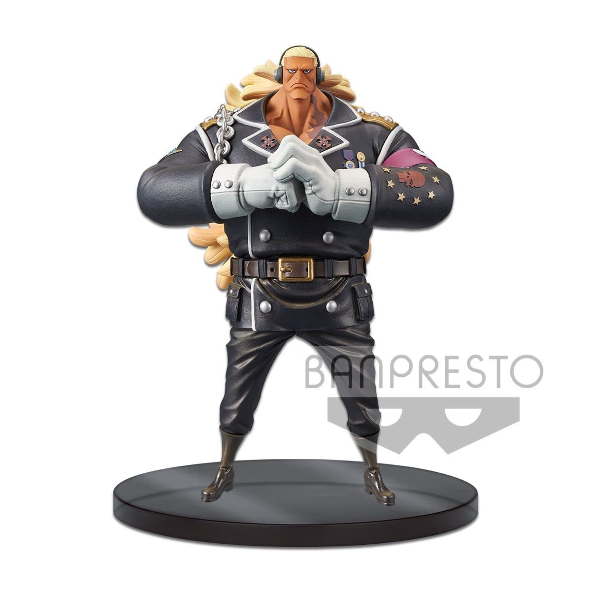 One Piece Stampede Movie - The Grandline Men Vol. 7 Douglas Bullet