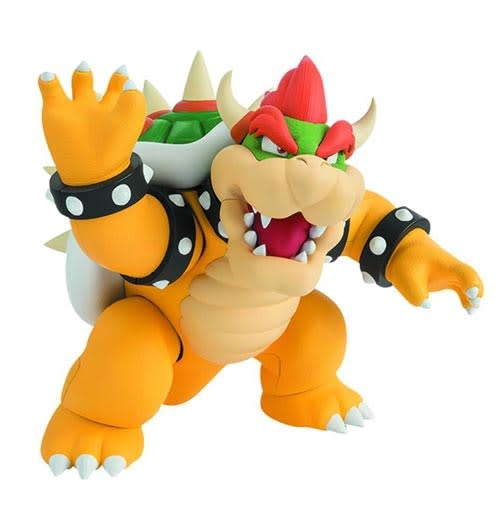 sh figuarts super mario