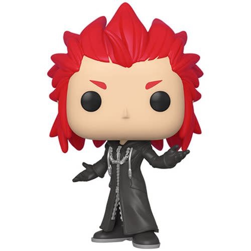 Funko Pop Lea 623 Kingdom Hearts 3 Gamer Oasis