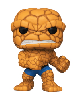 Funko POP! The Thing #560 - Fantastic Four