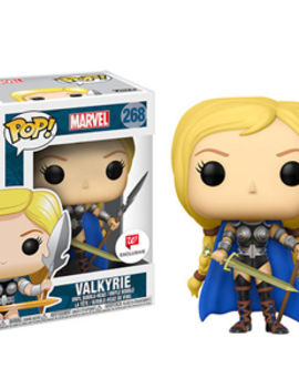 valkyrie pop
