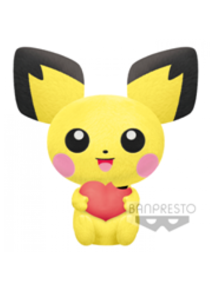 pokemon pichu plush