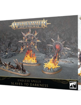 Slaves To Darkness Endless Spells