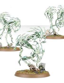 Games Workshop BSF Nighthaunt: Spirit Hosts