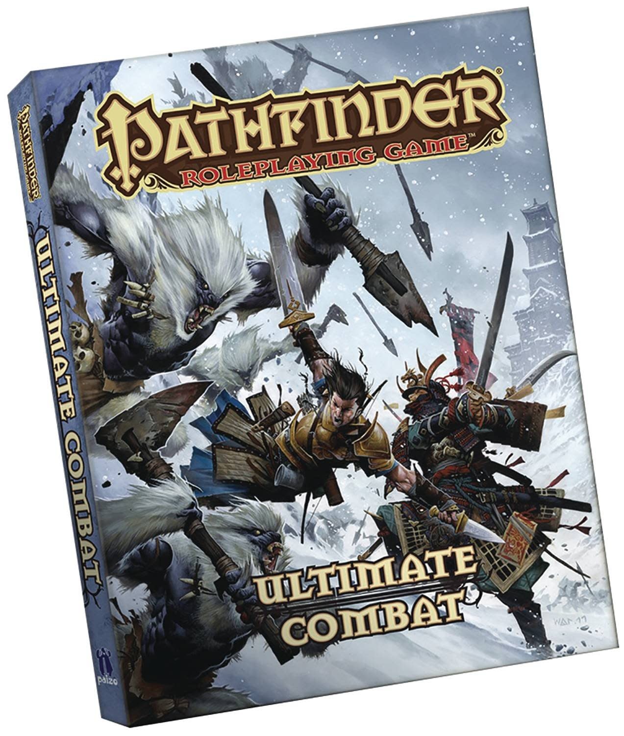 Pathfinder Ultimate Combat