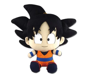 goku black plush