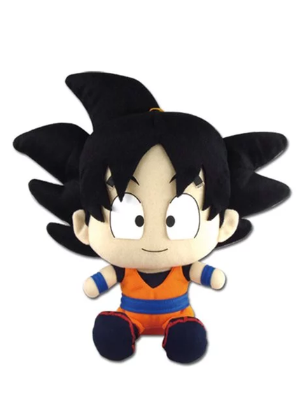 dragon ball stuffed toys