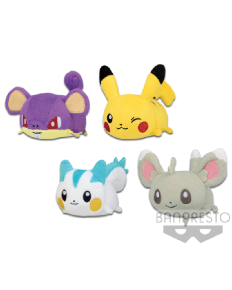 banpresto pokemon