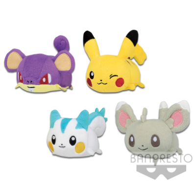 banpresto pokemon