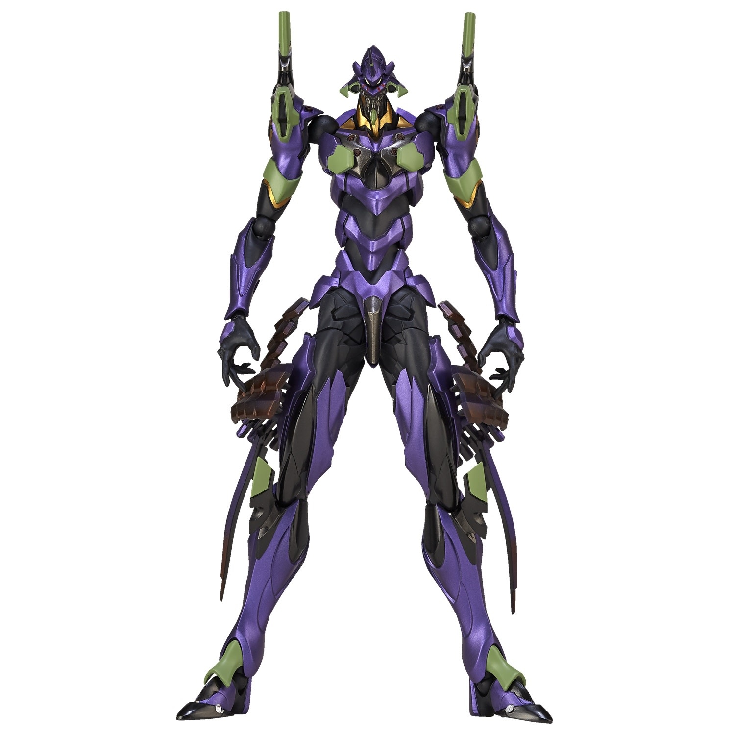 Revoltech Evangelion Evolution Evangelion Eva 01 Natayanagi Ver Gamer Oasis