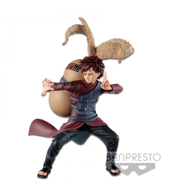 naruto gaara figure