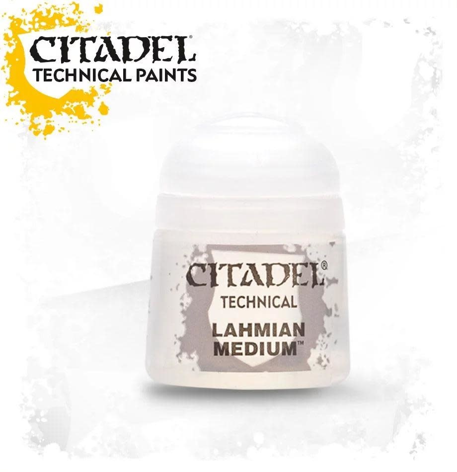 Citadel Paints: Technical