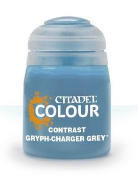 Citadel Paint Contrast: Gryph-Charger Grey