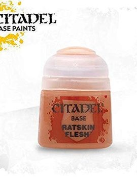 Games Workshop Citadel Paint Base: Ratskin Flesh