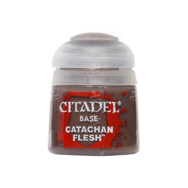 Citadel Paint Base: Catachan Fleshtone