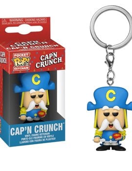 Pocket POP! Keychain - Cap'n Crunch