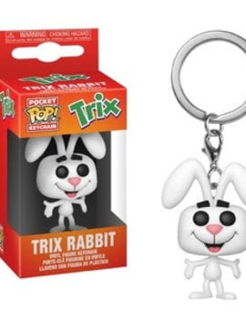 Pocket POP! Keychain - Trix Rabbit