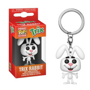 Pocket POP! Keychain - Trix Rabbit