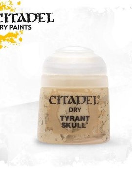 Citadel Paint Dry: Tyrant Skull