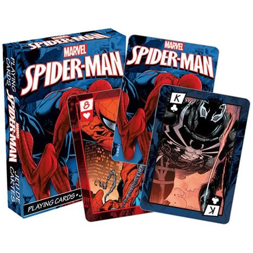 Marvel Marvel Playing Cards Assorted