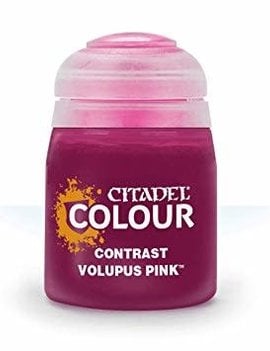 Citadel Paint Contrast: Volupus Pink