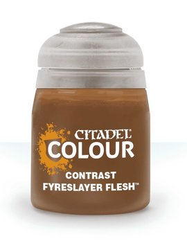 Citadel Paint Contrast: Fyreslayer Flesh