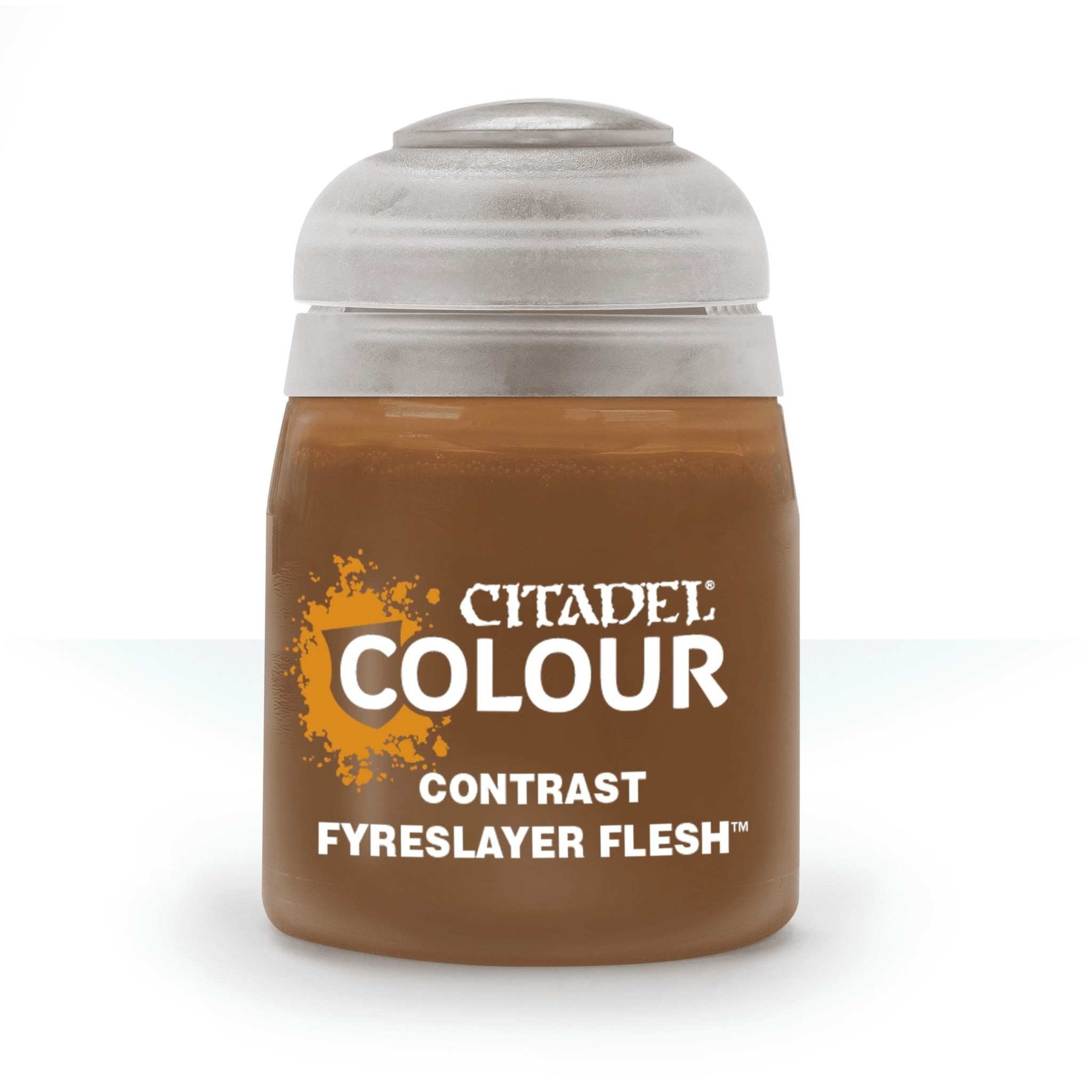 Citadel Paint Contrast: Fyreslayer Flesh