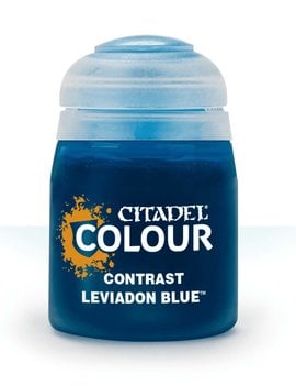 Citadel Paint Contrast: Leviadon Blue