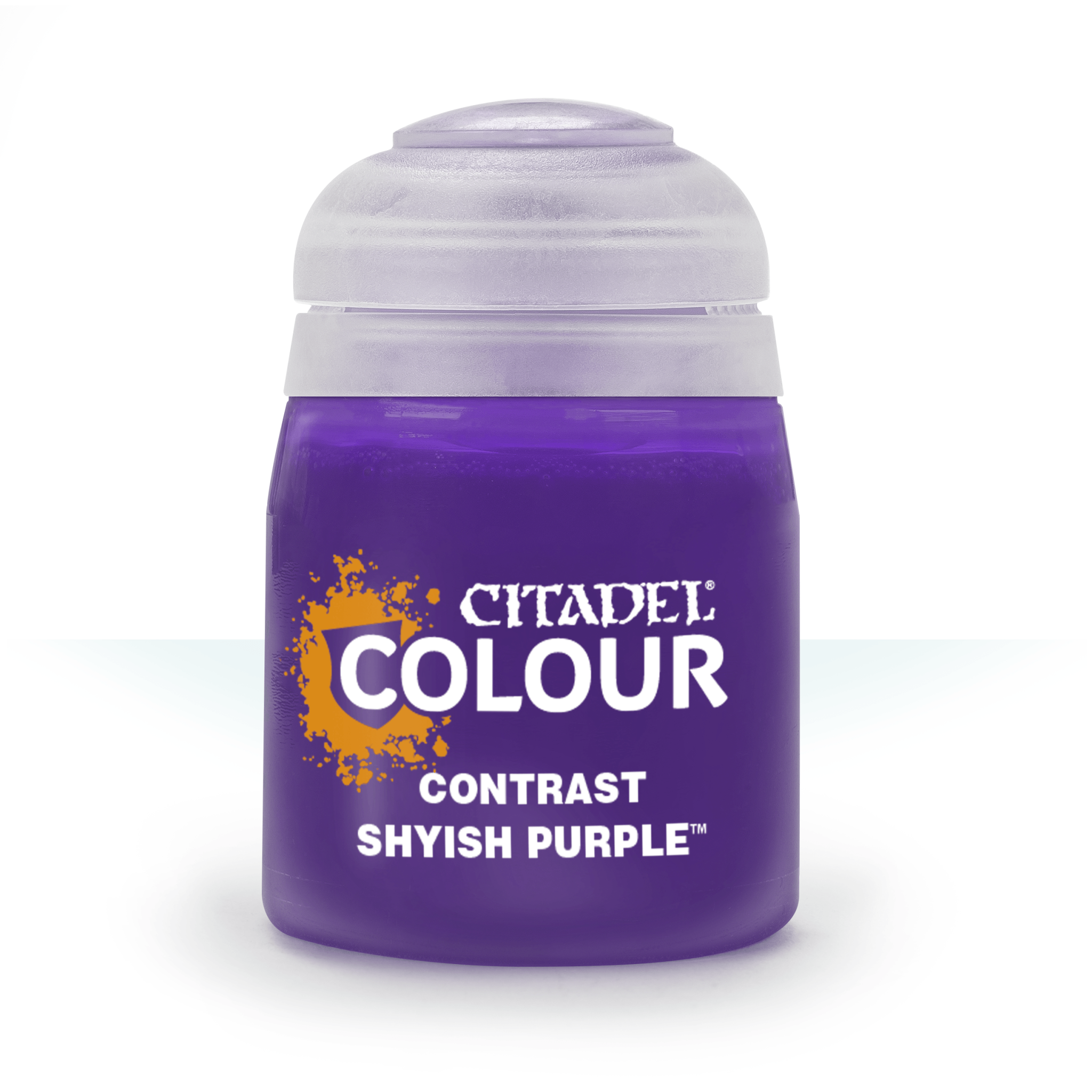 Citadel Paint Contrast: Shyish Purple