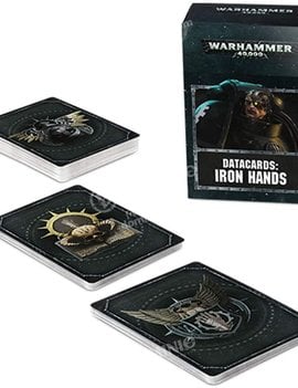 Datacards: Iron Hands