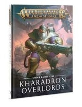 Games Workshop Battletome: Kharadron Overlords