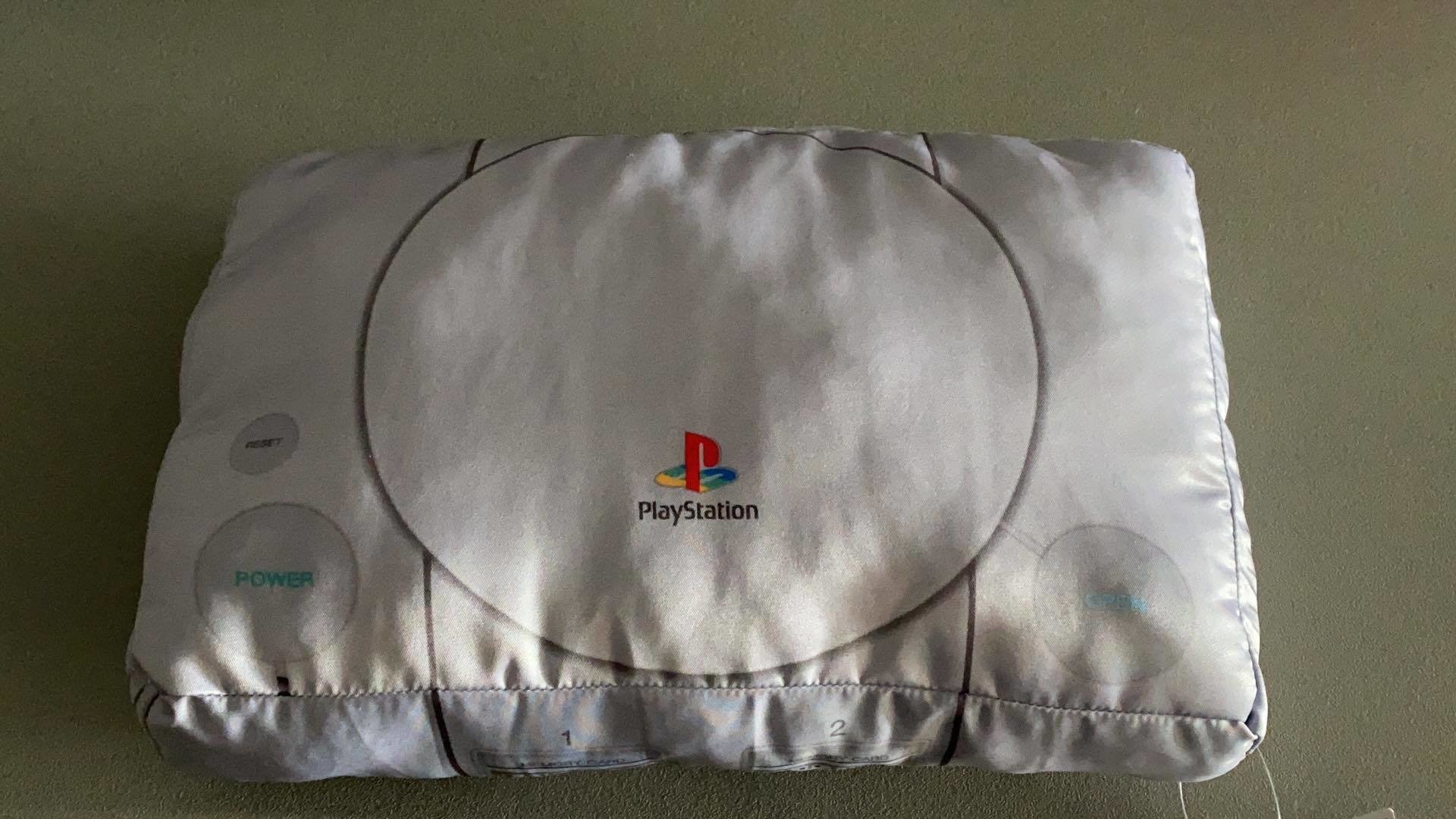 Playstation Plush
