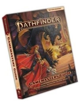 Pathfinder  (P2) Gamemastery Guide