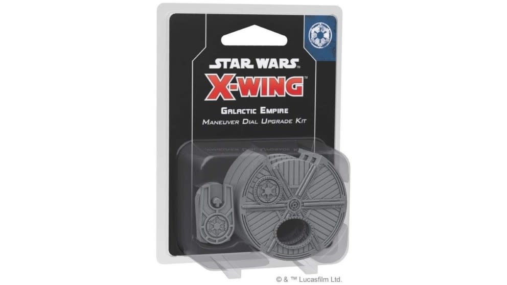 Star Wars X-Wing 2nd Ed. Galactic Empire Maneuver Dial