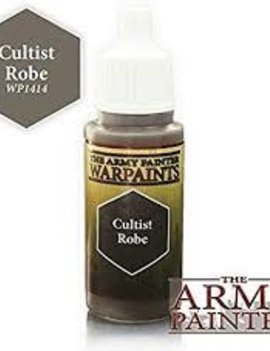 Army Painter Paint 18Ml. Cultist Robe